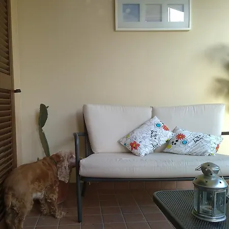 شقة Villetta Con Giardino *