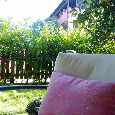 Apartmán Villetta Con Giardino Marina Di Pisticci