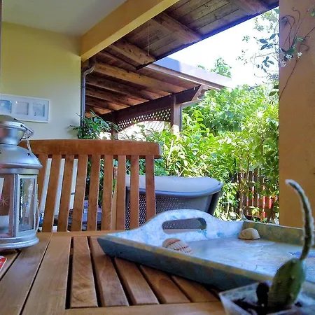 Apartmán Villetta Con Giardino Marina Di Pisticci
