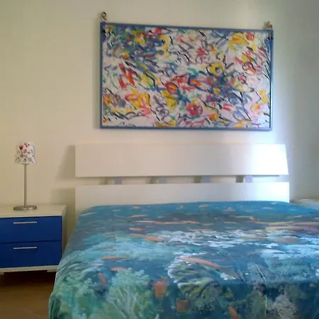 Villetta Con Giardino Apartmán *