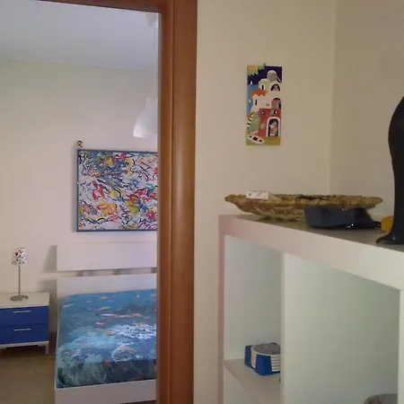 Apartmán Villetta Con Giardino Marina Di Pisticci