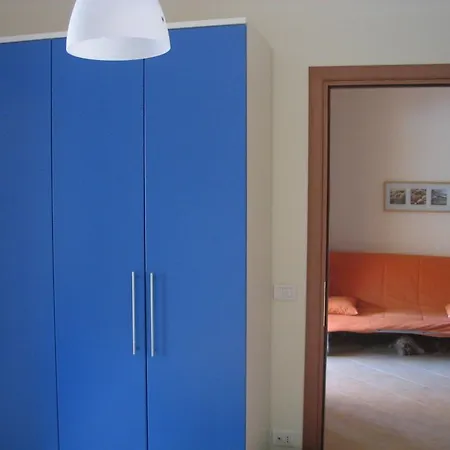 Apartmán Villetta Con Giardino