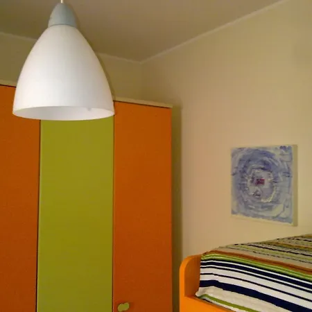 Apartmán Villetta Con Giardino