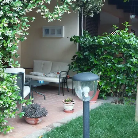 Villetta Con Giardino Marina Di Pisticci