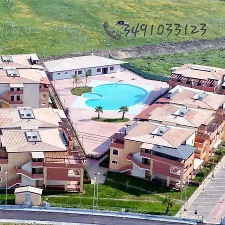 Villetta Con Giardino